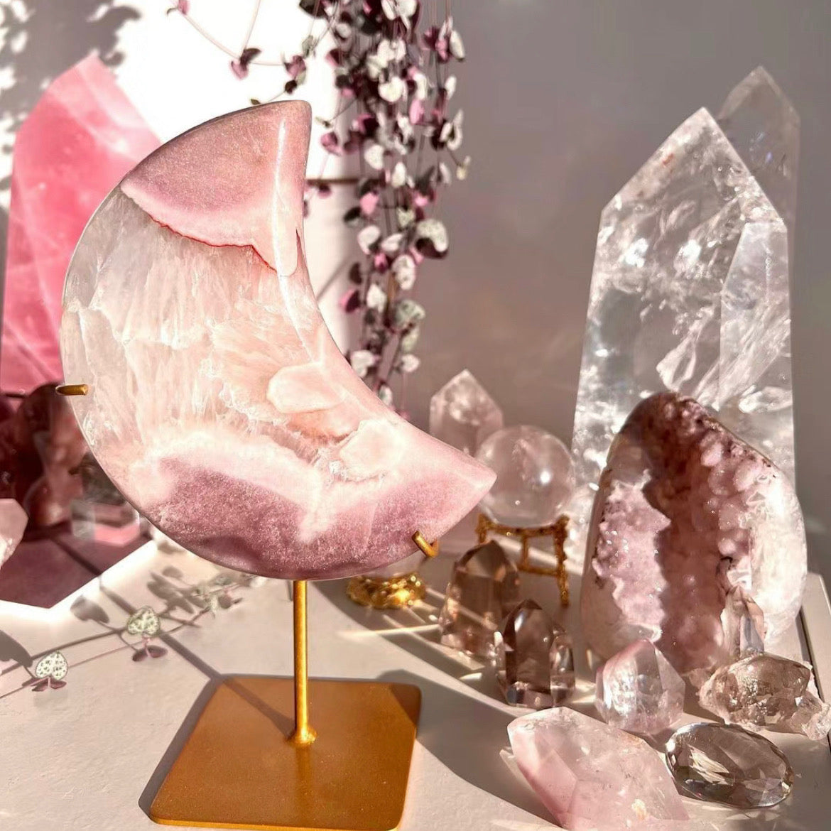 Crystal Link